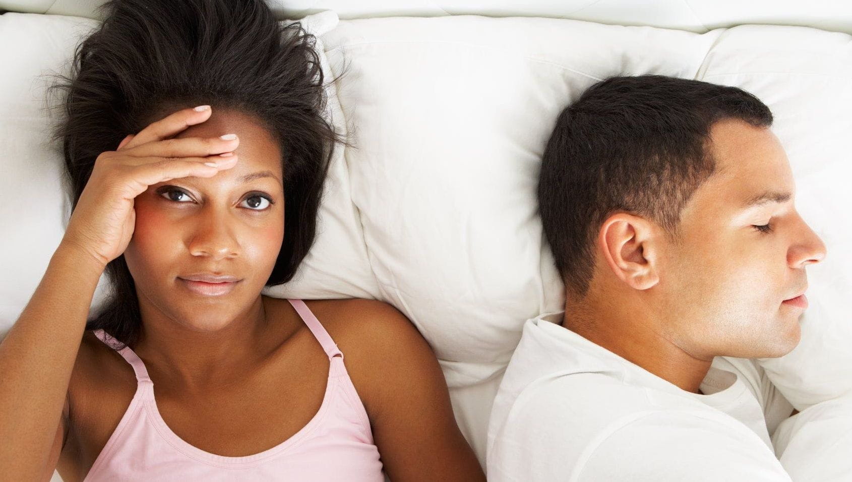 Between The Sheets The Connections Between Sex And Sleeping