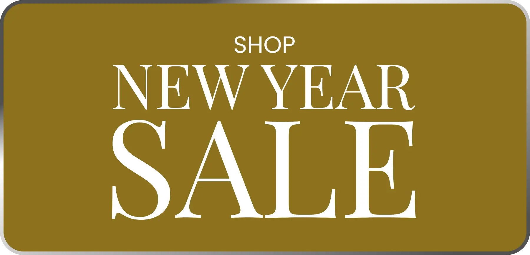 New Year Sale