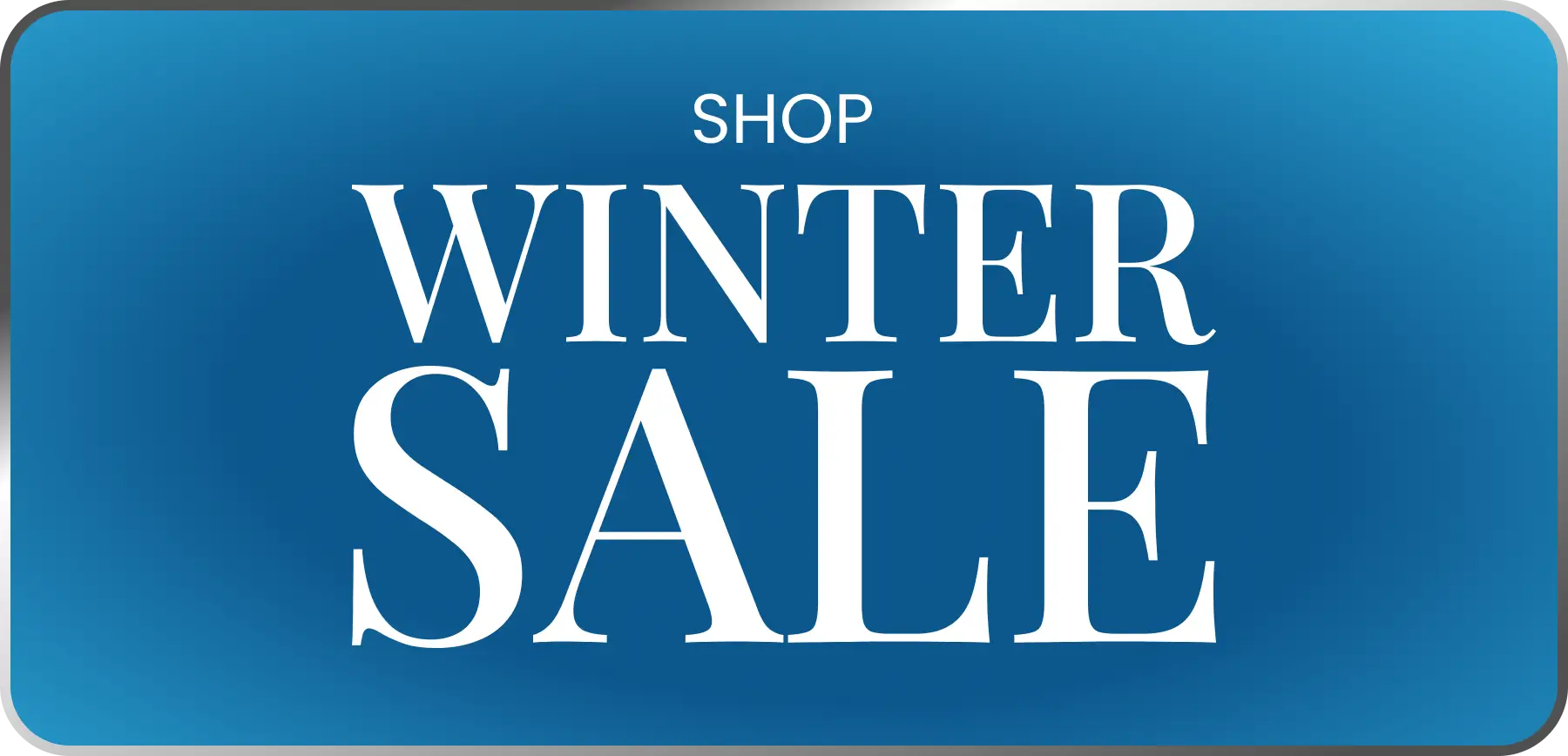 Winter Sale