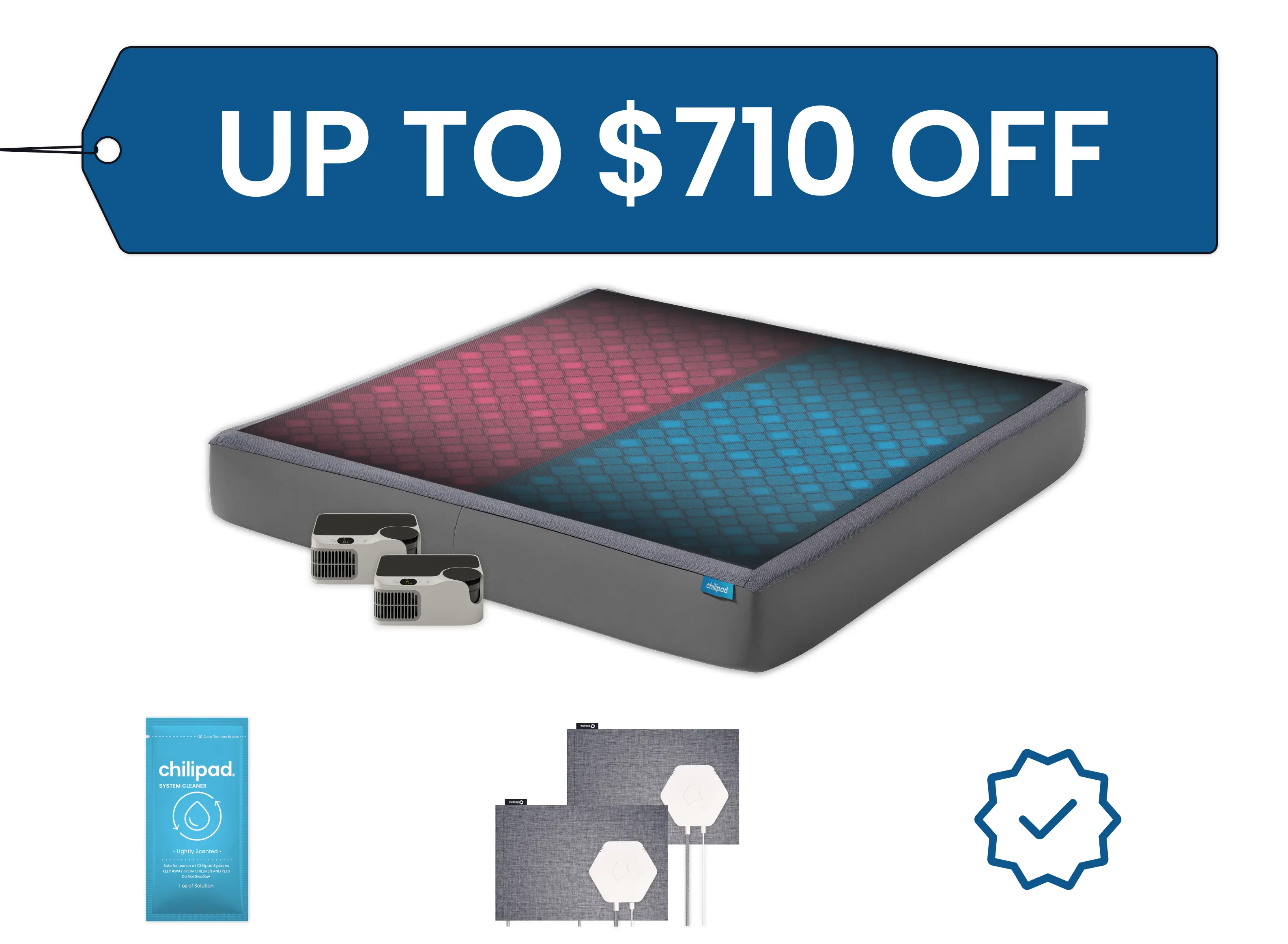 Chilipad Dock Pro Bundle