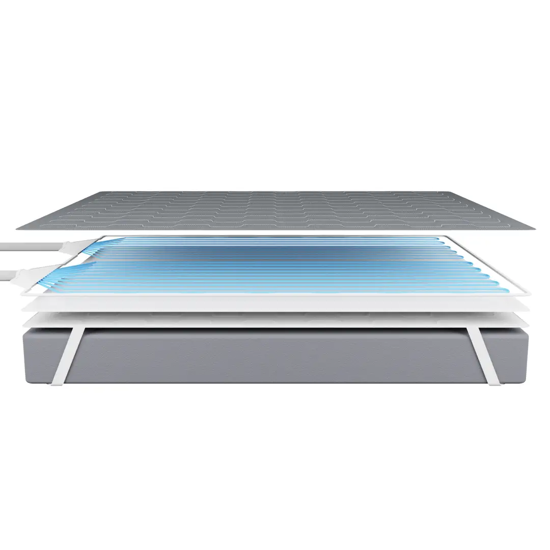 Chilipad Cool Mesh Pad Expanded View