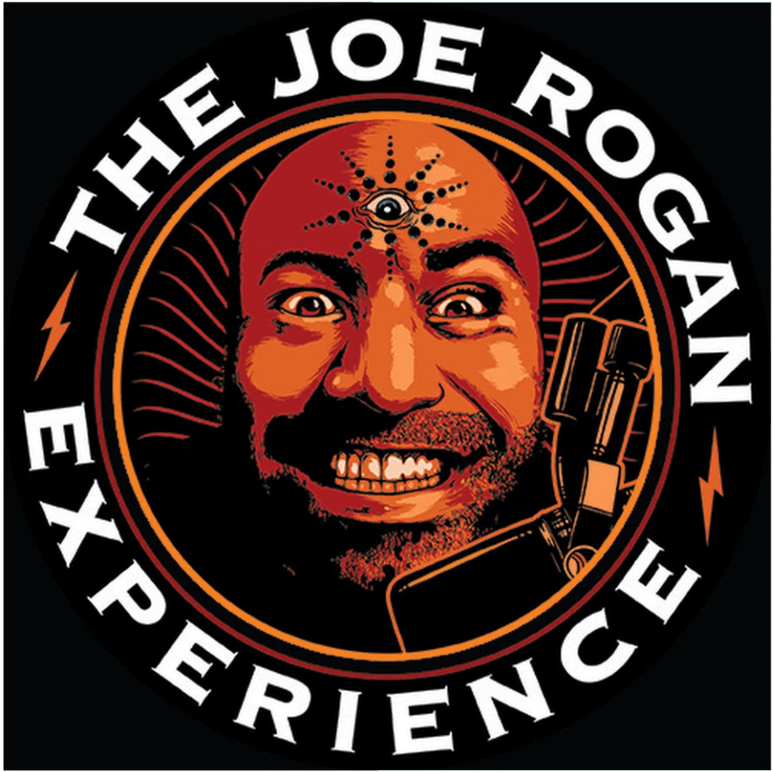 Joe Rogan Cover Art