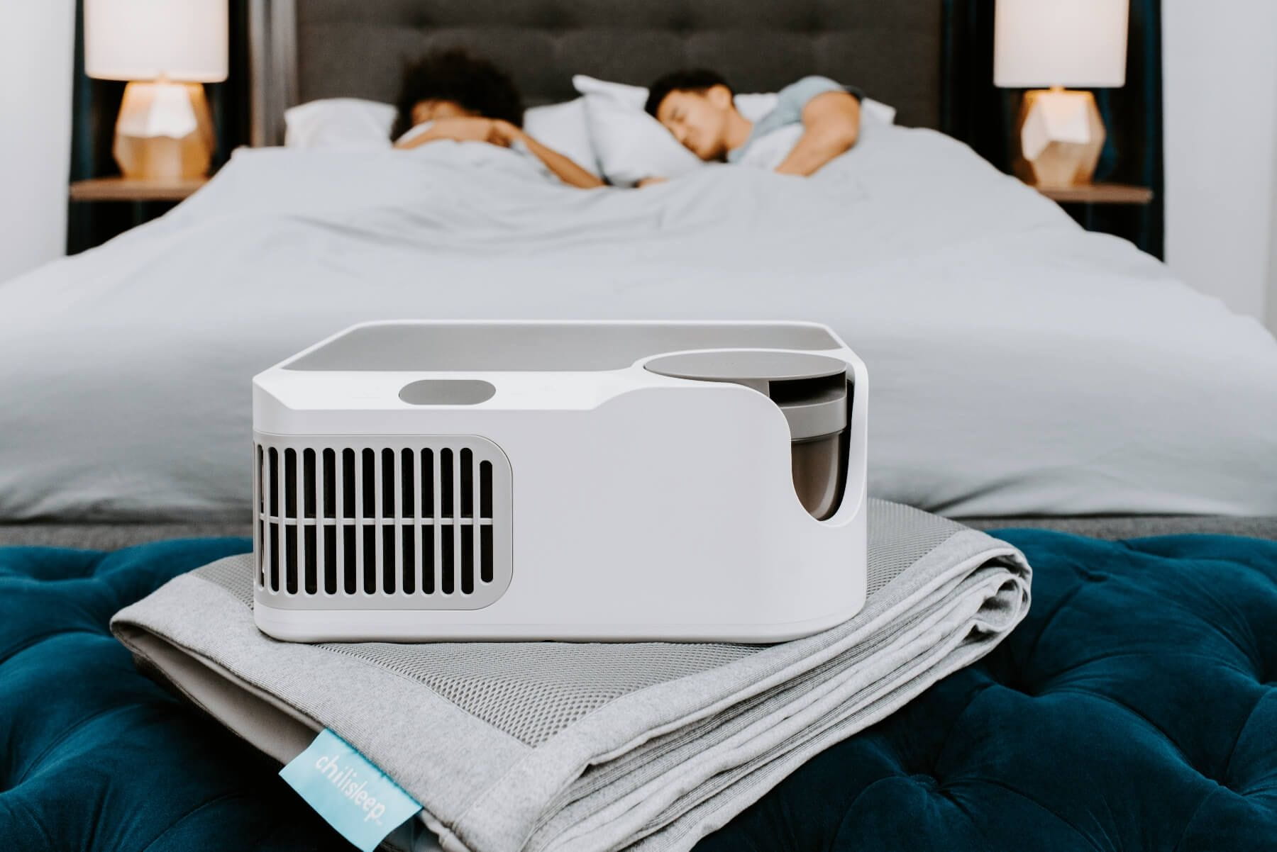 13 Innovative Ways to Stay Cool and Sleep Better at Night