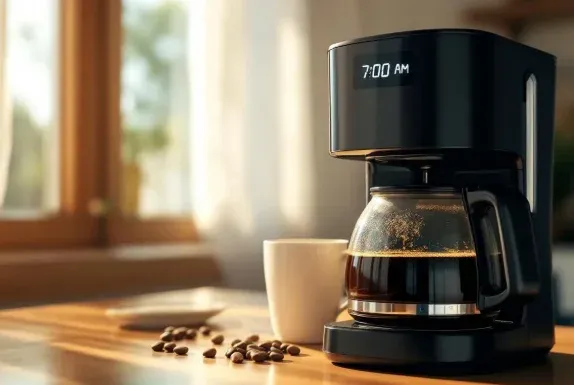 Coffee maker