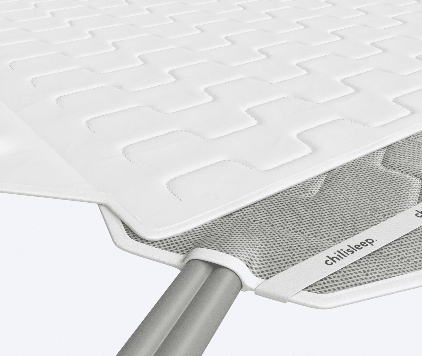 OOLER Sleep System Cooling Pad for Your Bed