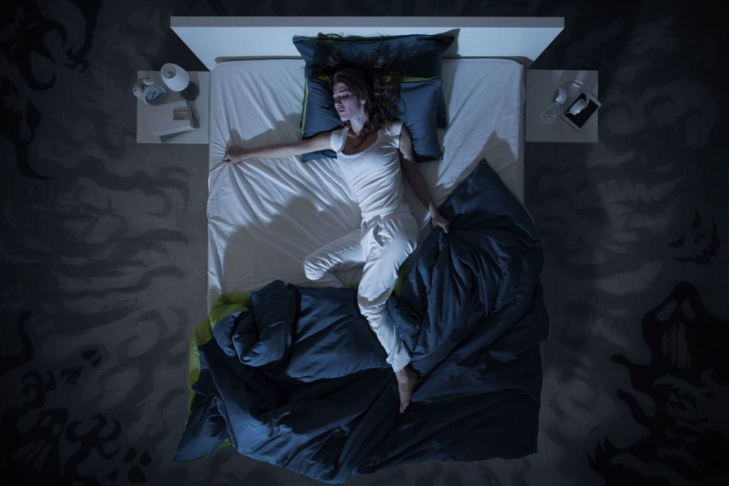 Why Do I Get So Hot When I Sleep? The Top Common Causes