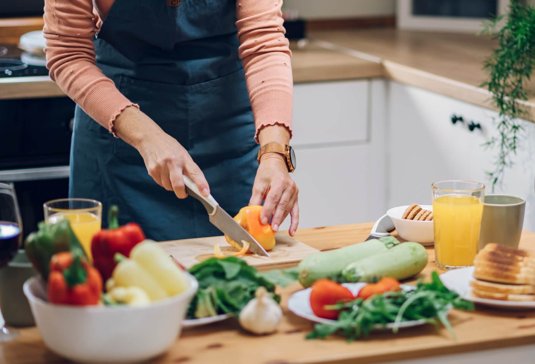 Menopause Diet Foods That Can Help Reduce Symptoms