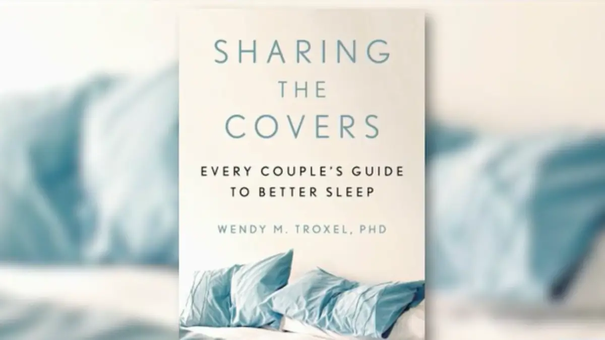 Sharing the Covers by Wendy Troxel