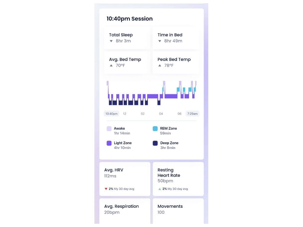 sleepme app
