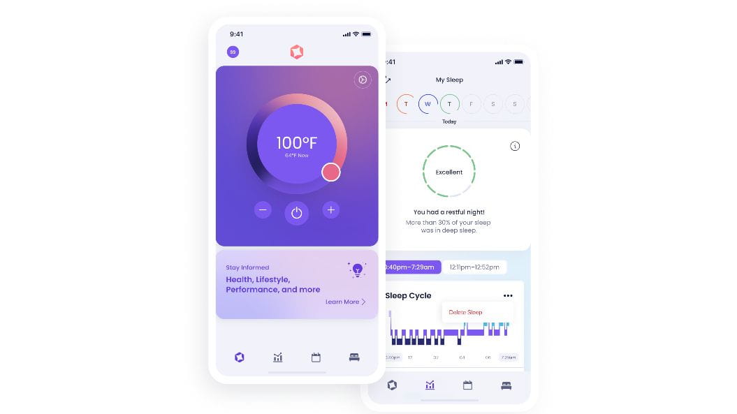 Sleepme Insight App