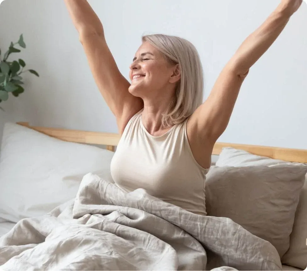 strategies to help reduce menopause symptoms