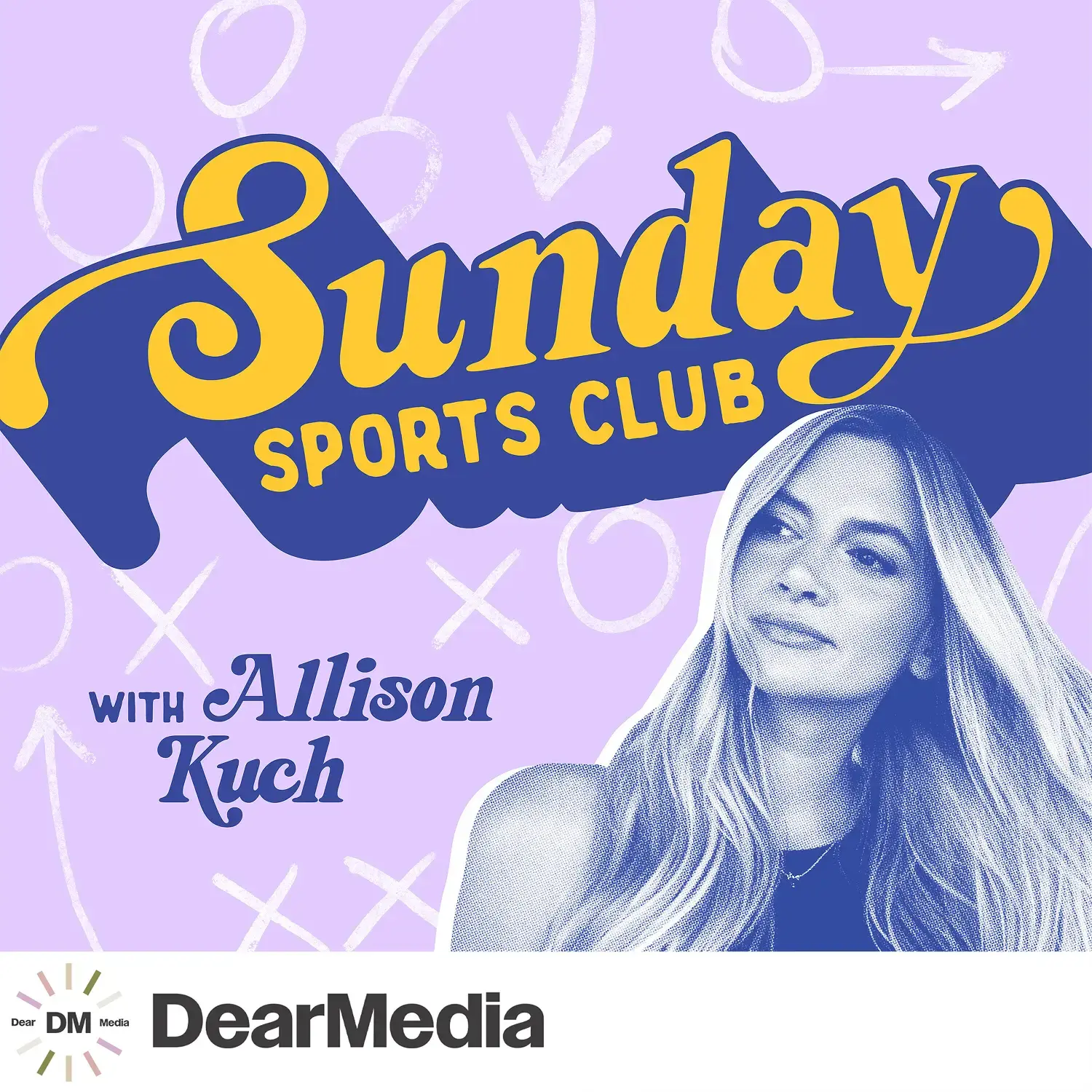 sunday sports club cover art
