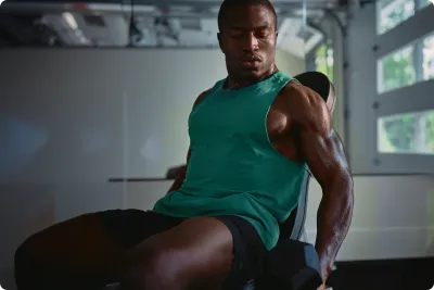 Sleep and muscle growth