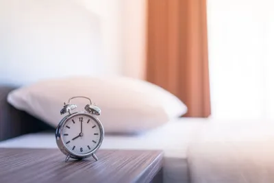 The 8 hour sleep myth