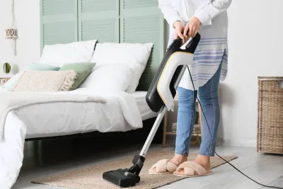 Bedroom cleaning tips for better sleep