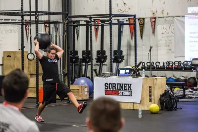 Interview with Burt Sorin