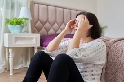 How menopause can affect sleep