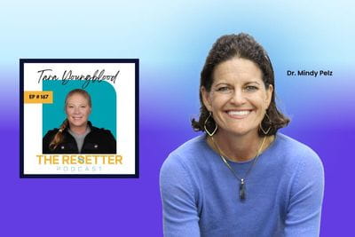 Tar talks with Dr. Mindy Pelz on the recipe for effective sleep