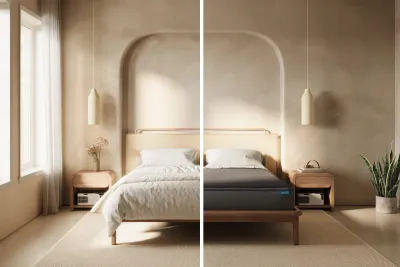 Dock Pro bed cooling system