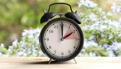 How daylight savings time affects your sleep