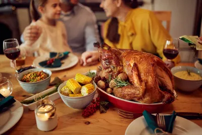 Why Does Thanksgiving Turkey Make You Sleepy?