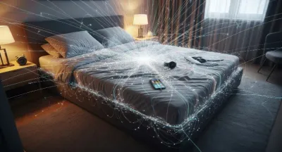 How EMF interrupts sleep