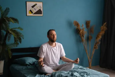 Meditation for Sleep