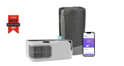 Time Award Winning Chilipad Dock Pro Bed Cooling System