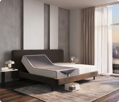 chilipad on a split adjustable bed