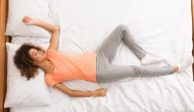 The best sleeping positions