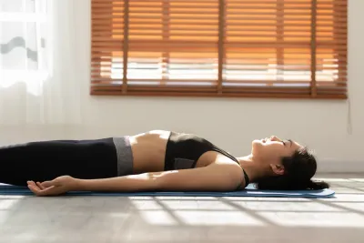 Yoga Nidra for sleep